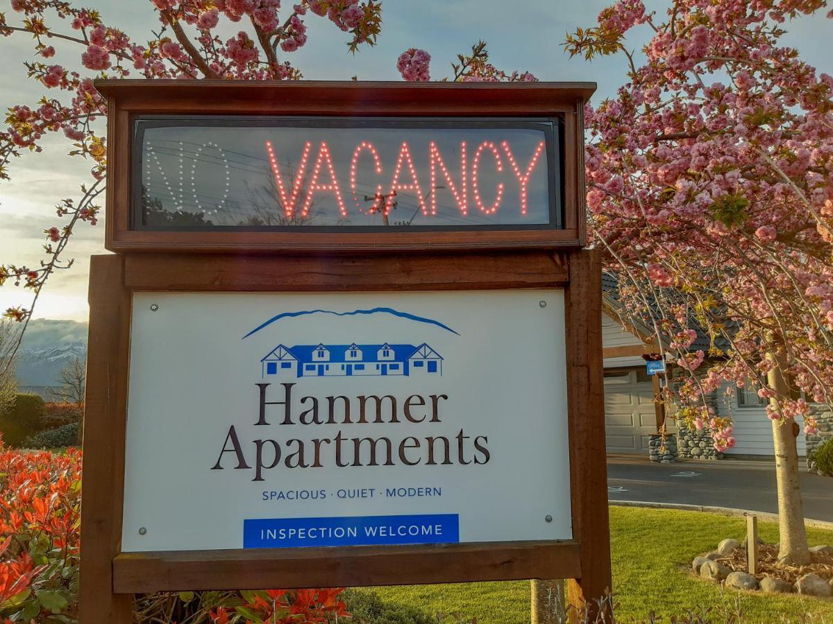 Hanmer Apartments Hanmer Springs Extérieur photo