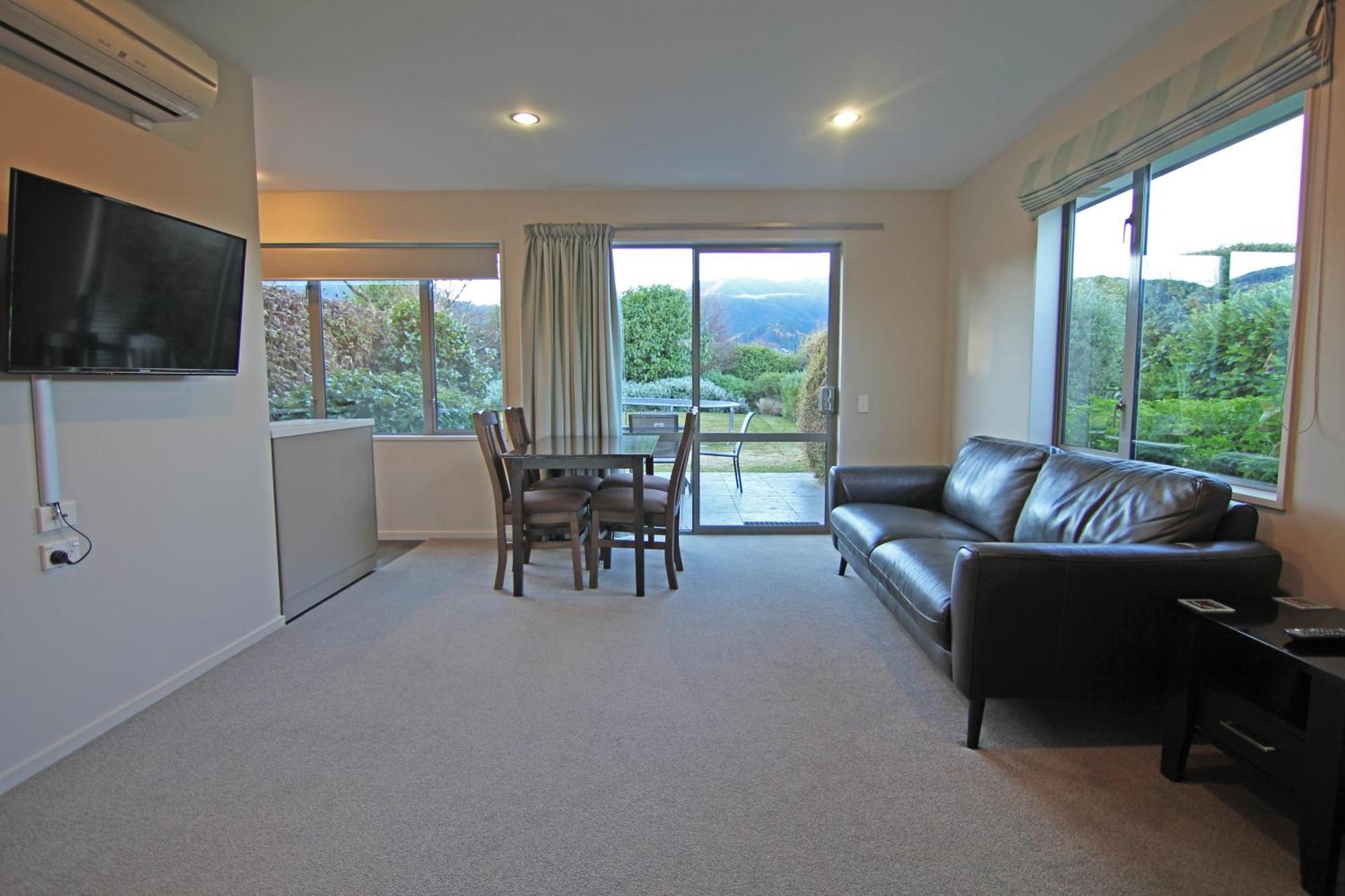 Hanmer Apartments Hanmer Springs Extérieur photo