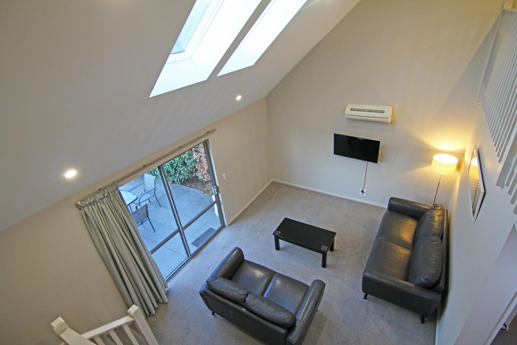 Hanmer Apartments Hanmer Springs Extérieur photo