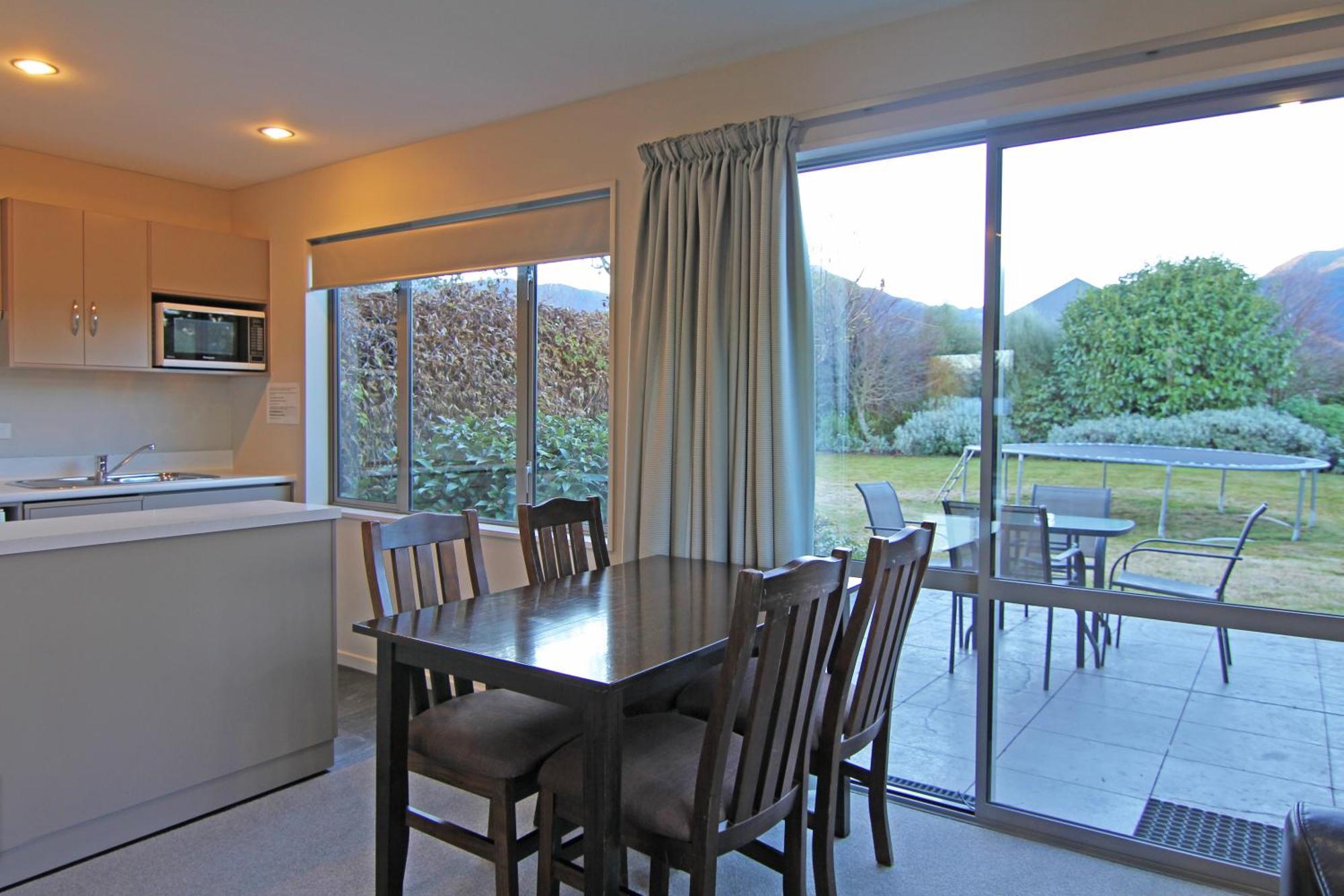 Hanmer Apartments Hanmer Springs Extérieur photo