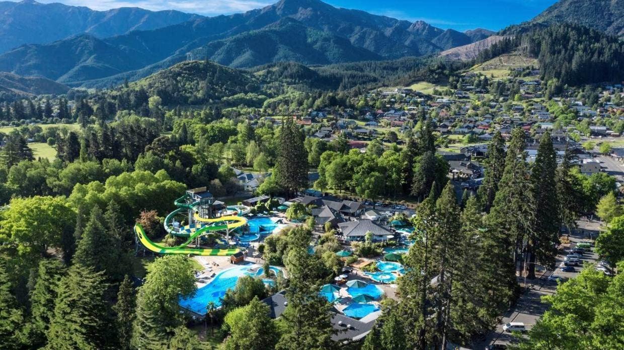 Hanmer Apartments Hanmer Springs Extérieur photo