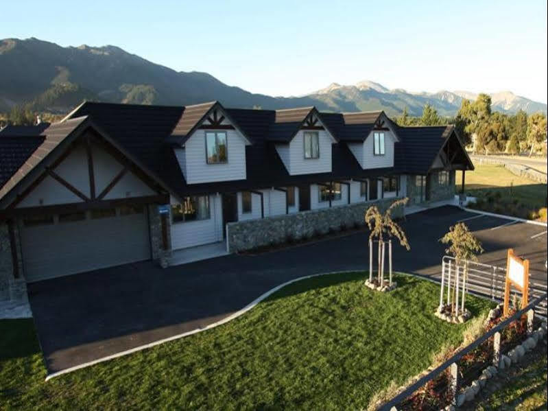 Hanmer Apartments Hanmer Springs Extérieur photo