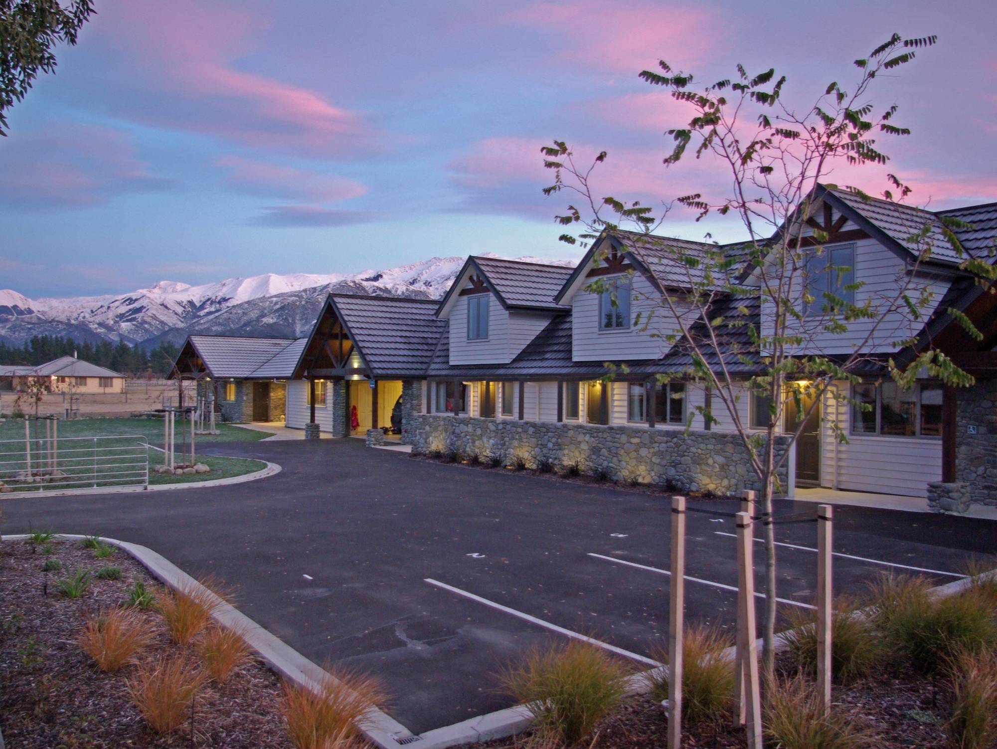 Hanmer Apartments Hanmer Springs Extérieur photo